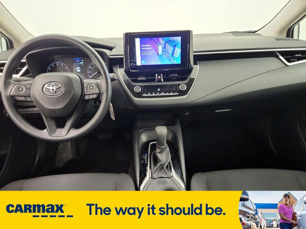 used 2024 Toyota Corolla car, priced at $22,998