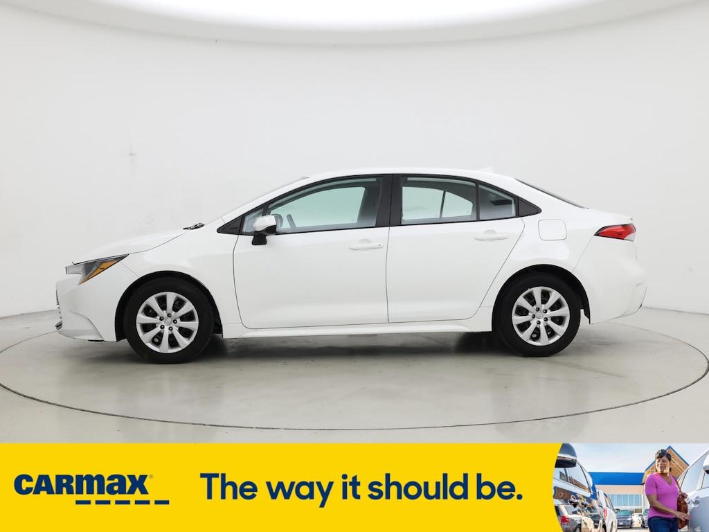used 2024 Toyota Corolla car, priced at $22,998