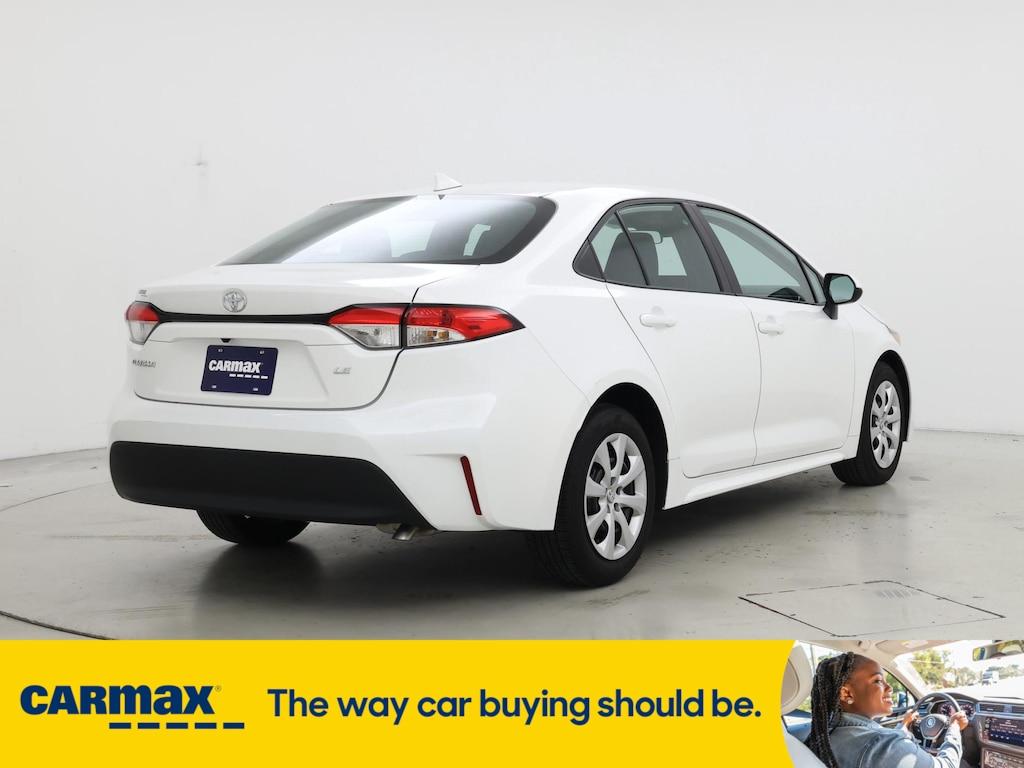 used 2024 Toyota Corolla car, priced at $22,998