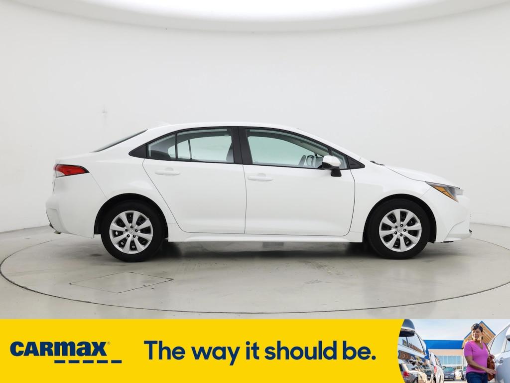 used 2024 Toyota Corolla car, priced at $22,998