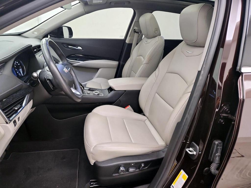 used 2021 Cadillac XT4 car, priced at $30,998