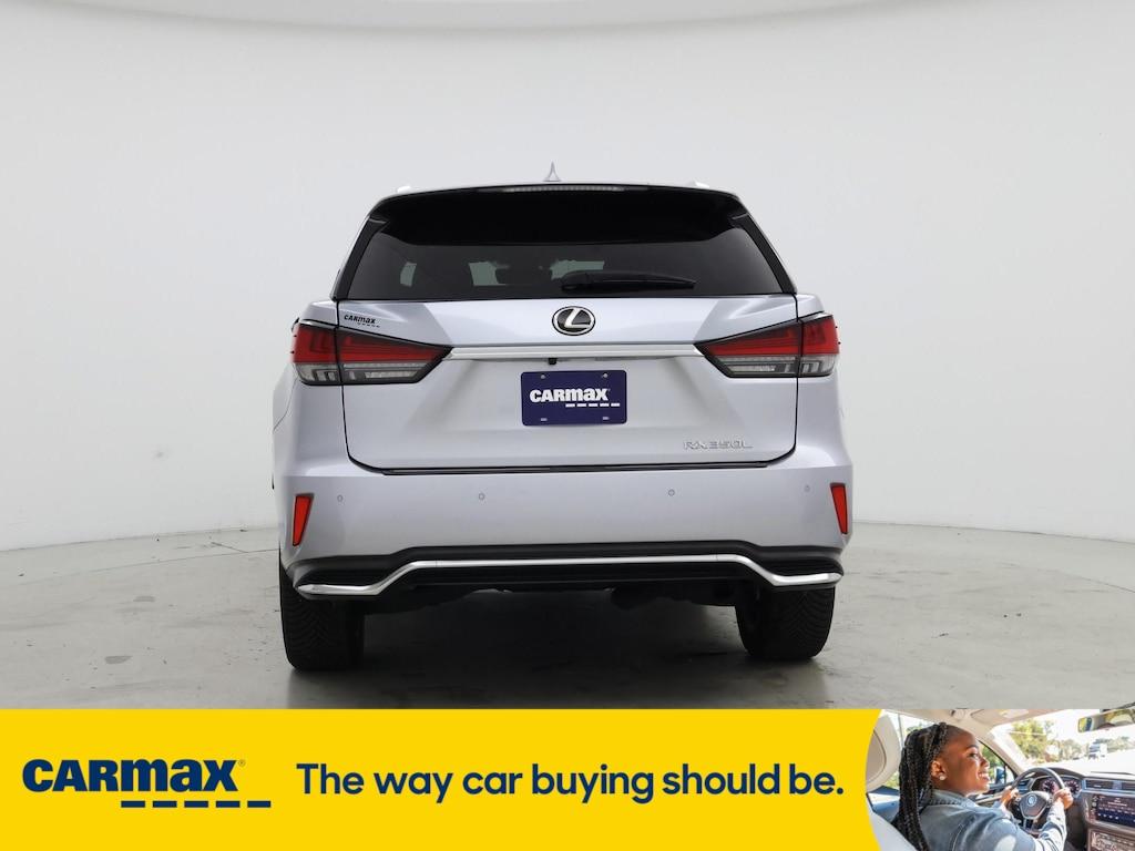 used 2022 Lexus RX 350 car, priced at $46,998