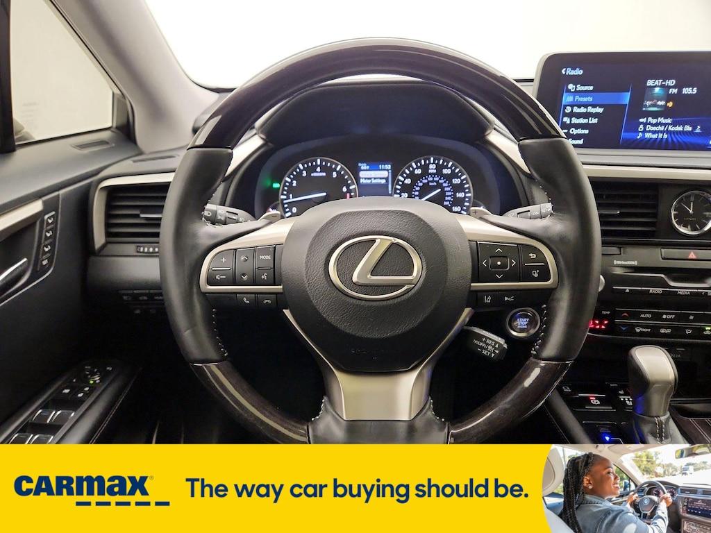 used 2022 Lexus RX 350 car, priced at $46,998