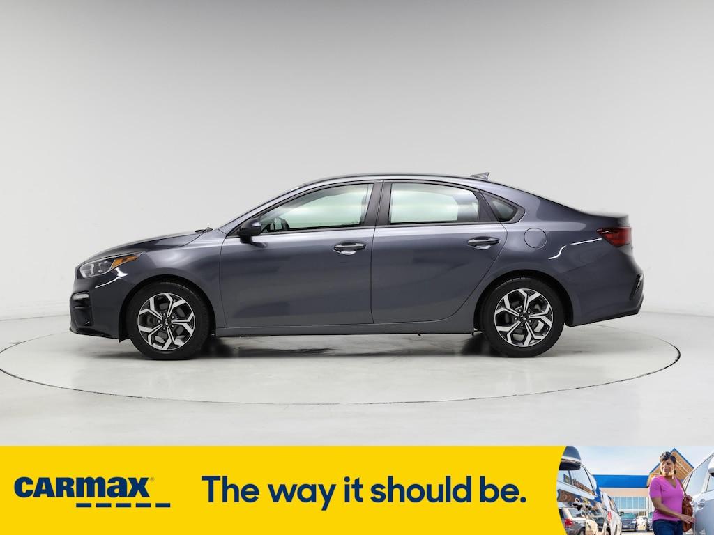 used 2020 Kia Forte car, priced at $15,998