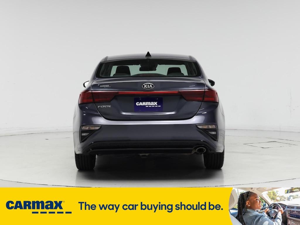 used 2020 Kia Forte car, priced at $15,998