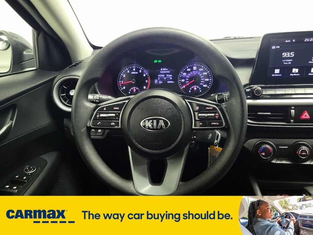 used 2020 Kia Forte car, priced at $15,998