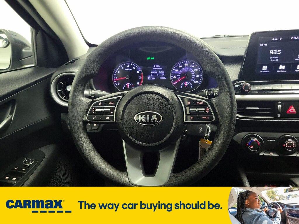 used 2020 Kia Forte car, priced at $15,998