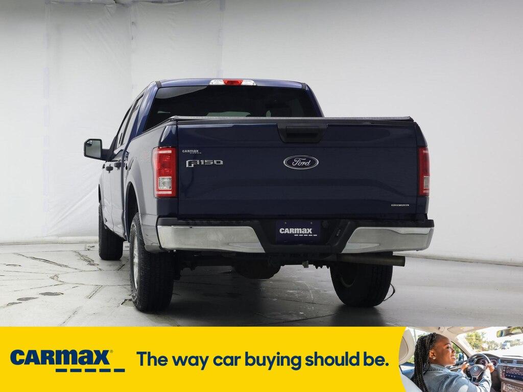 used 2016 Ford F-150 car, priced at $22,998