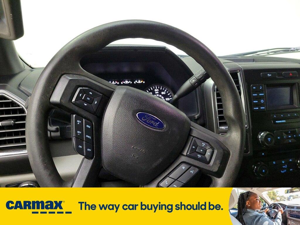 used 2016 Ford F-150 car, priced at $22,998