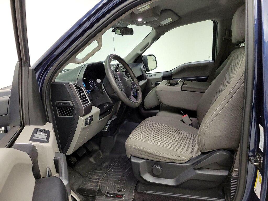 used 2016 Ford F-150 car, priced at $22,998