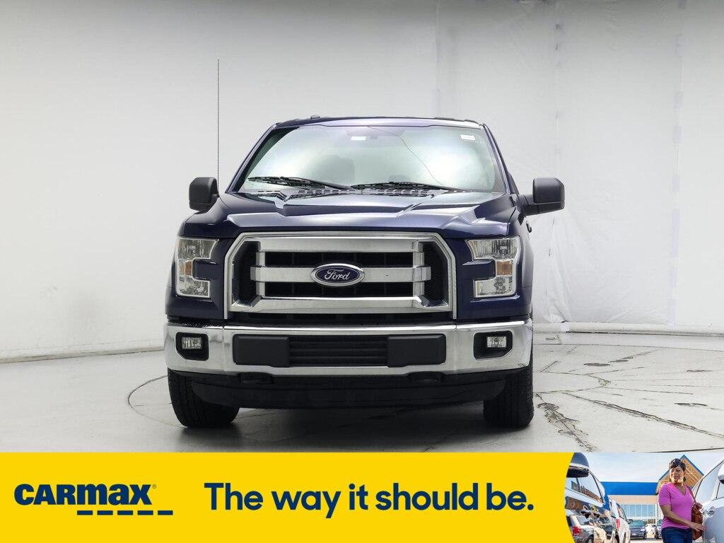 used 2016 Ford F-150 car, priced at $22,998