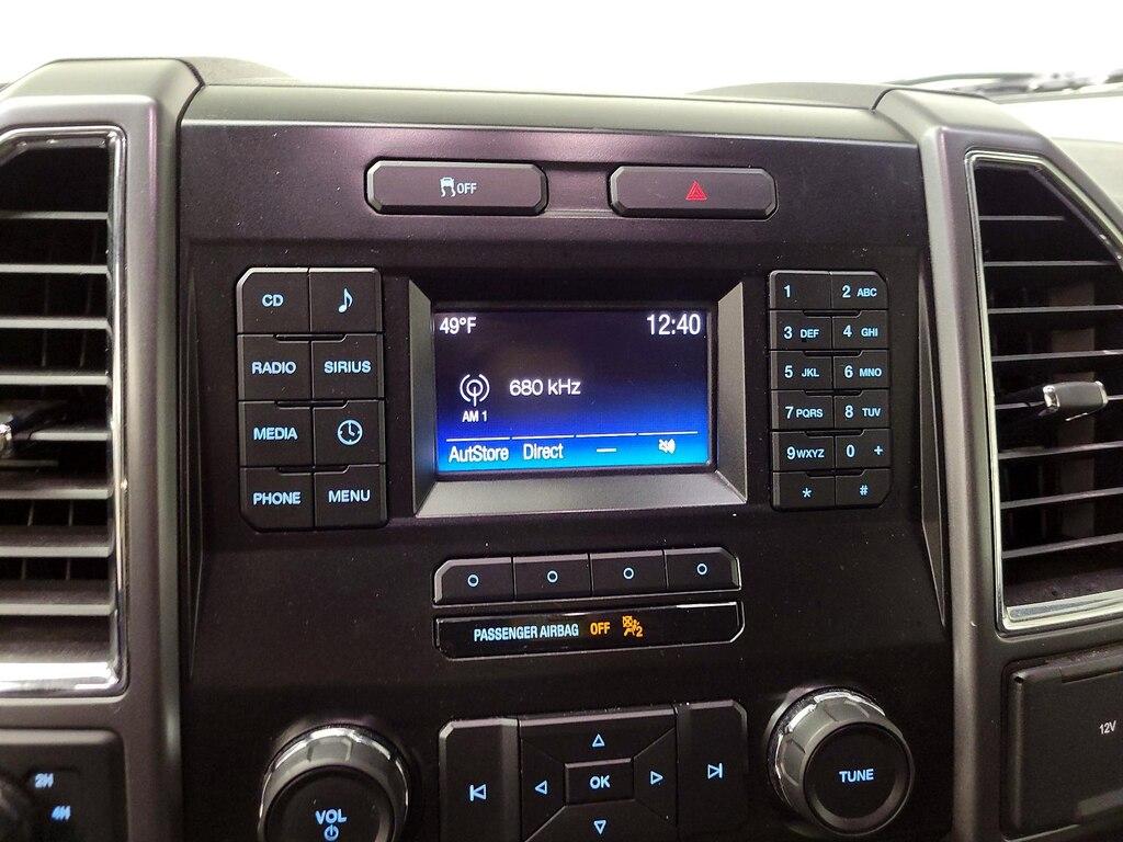 used 2016 Ford F-150 car, priced at $22,998