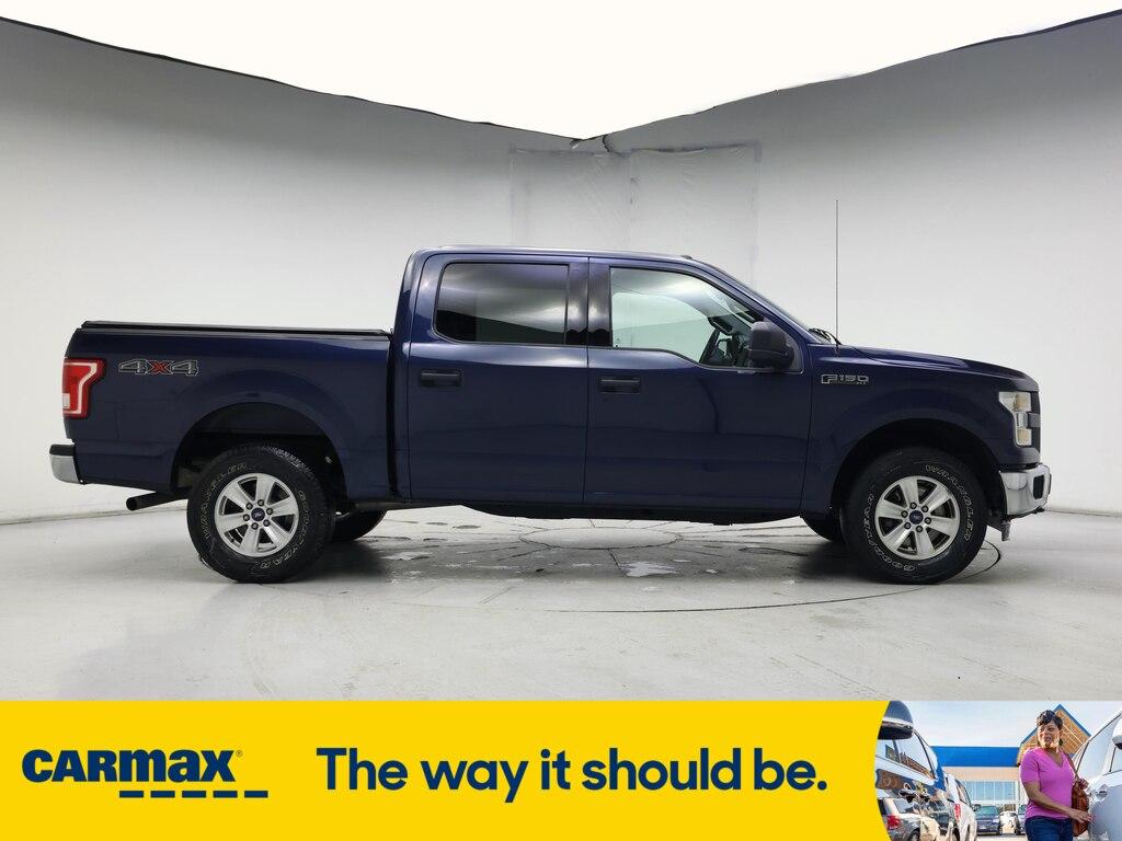 used 2016 Ford F-150 car, priced at $22,998