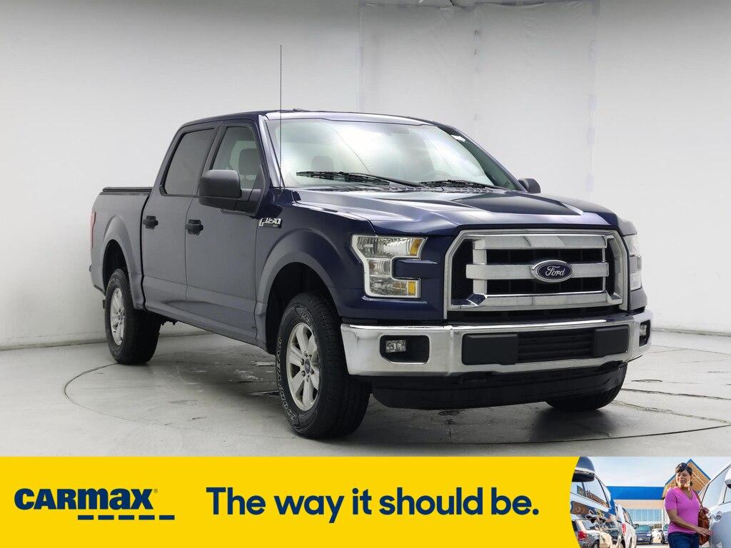 used 2016 Ford F-150 car, priced at $22,998