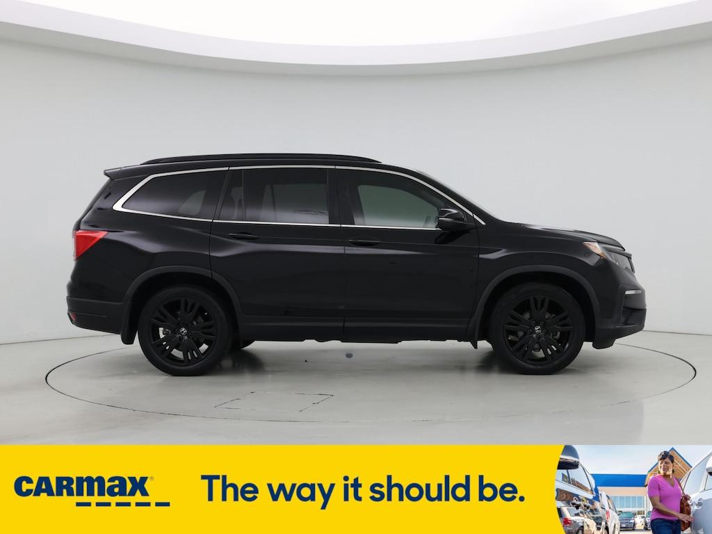 used 2022 Honda Pilot car, priced at $35,998
