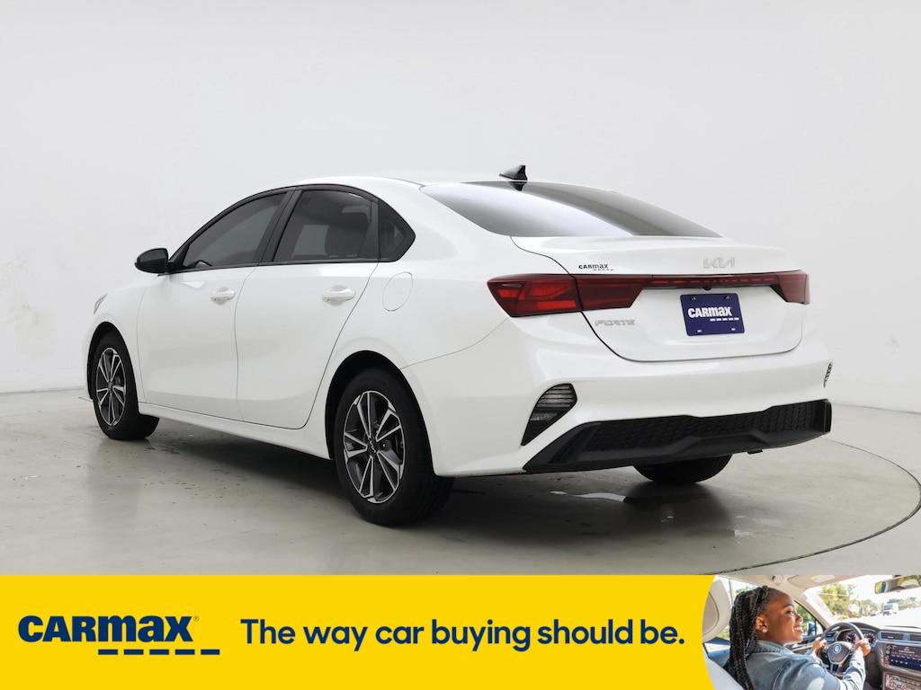 used 2023 Kia Forte car, priced at $19,998