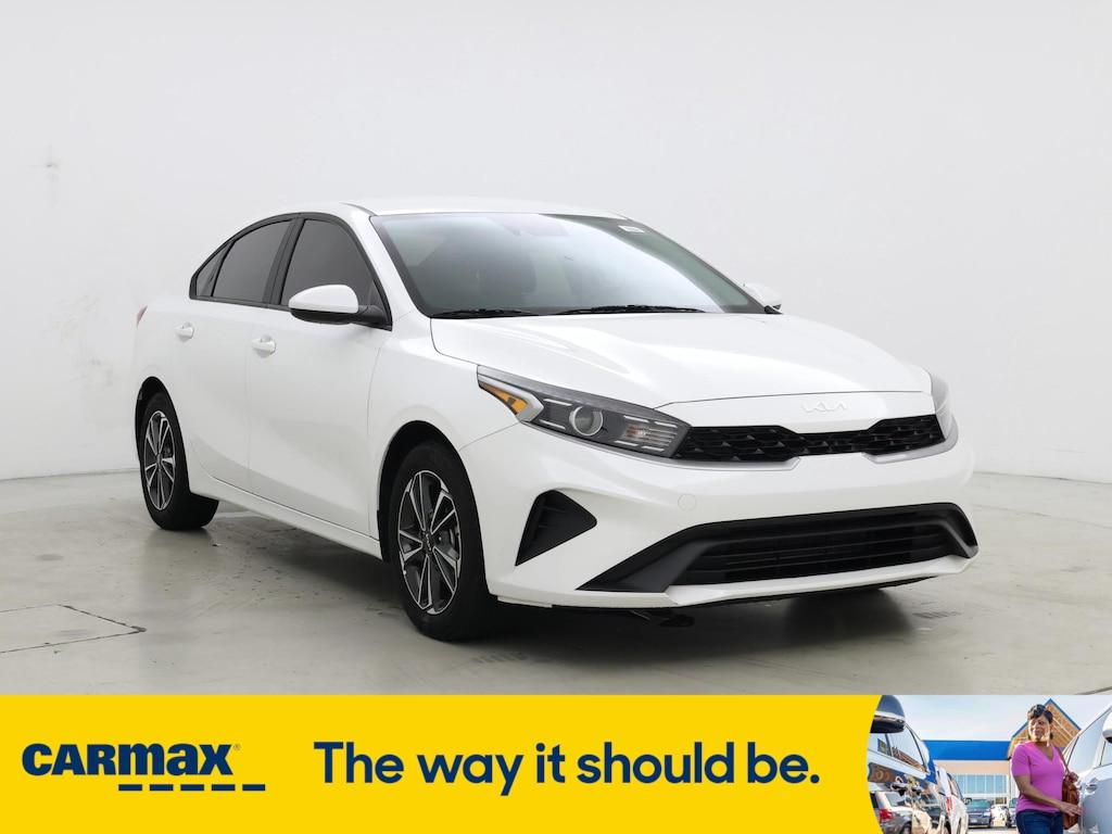 used 2023 Kia Forte car, priced at $19,998