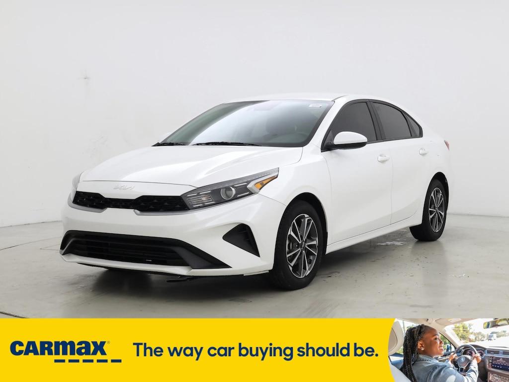 used 2023 Kia Forte car, priced at $19,998