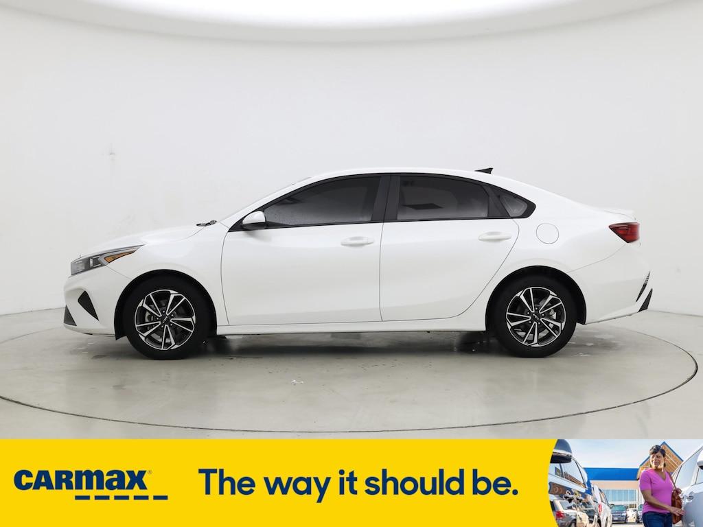 used 2023 Kia Forte car, priced at $19,998