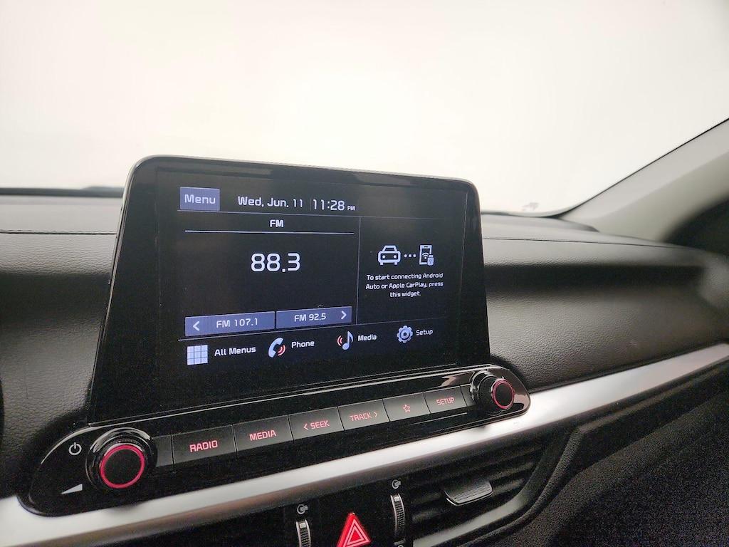 used 2023 Kia Forte car, priced at $19,998