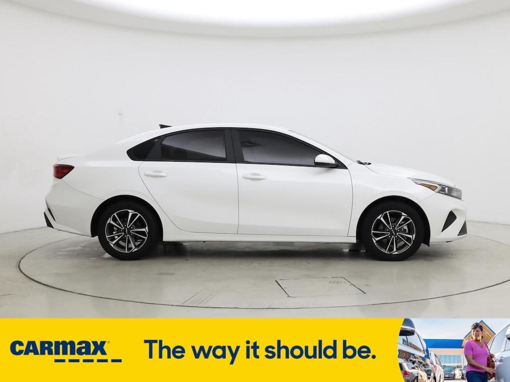 used 2023 Kia Forte car, priced at $19,998
