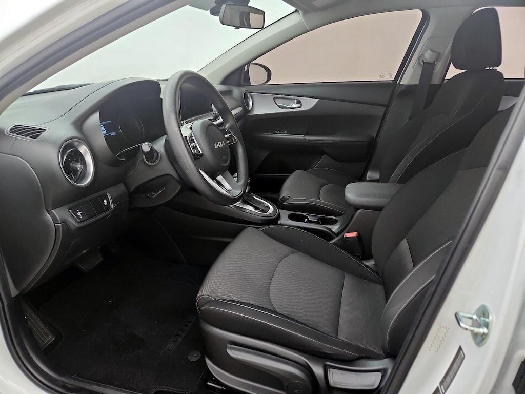 used 2023 Kia Forte car, priced at $19,998