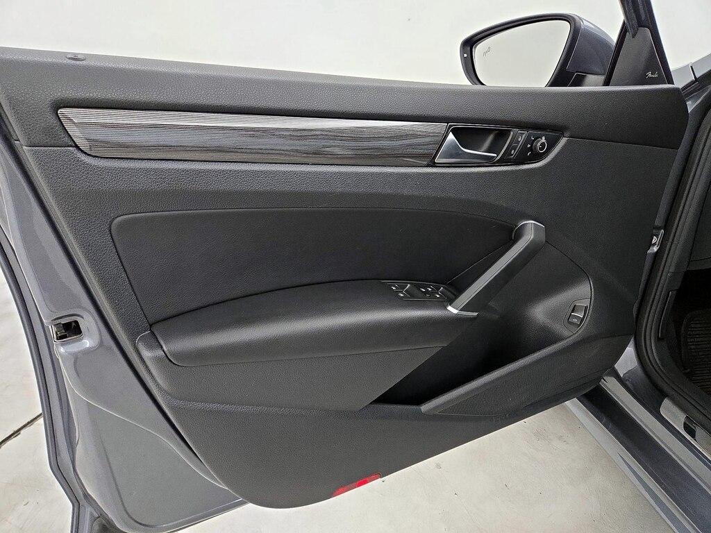 used 2022 Volkswagen Passat car, priced at $21,998