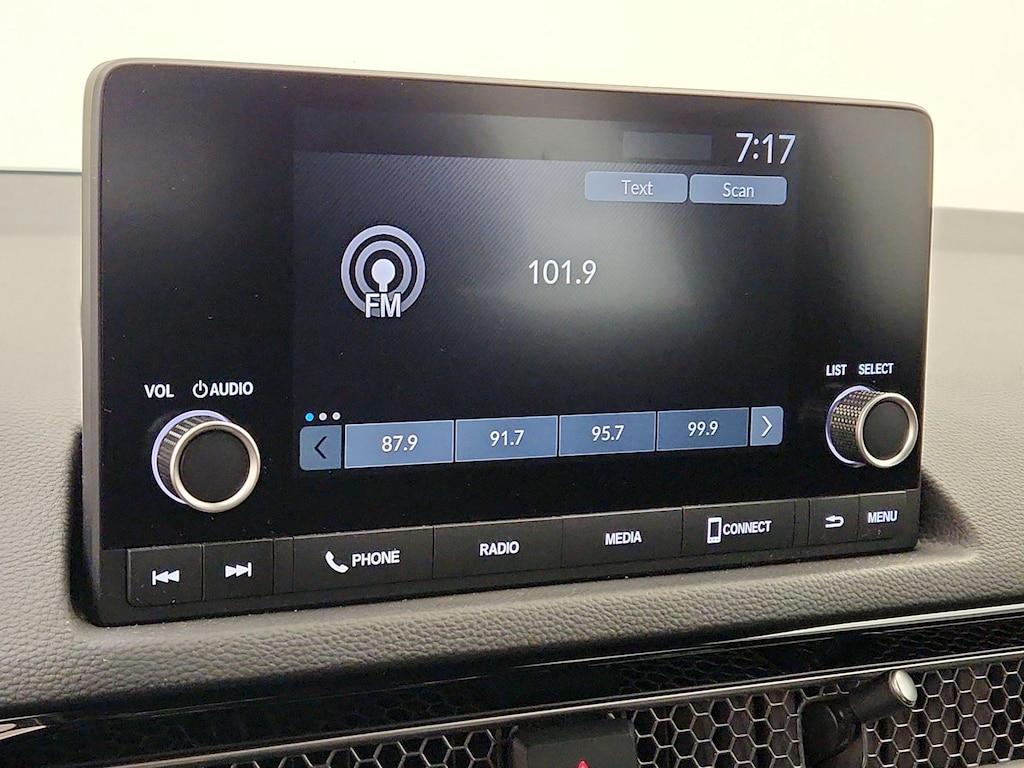 used 2024 Honda Civic car, priced at $27,998