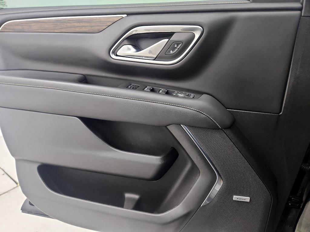 used 2023 Chevrolet Tahoe car, priced at $57,998