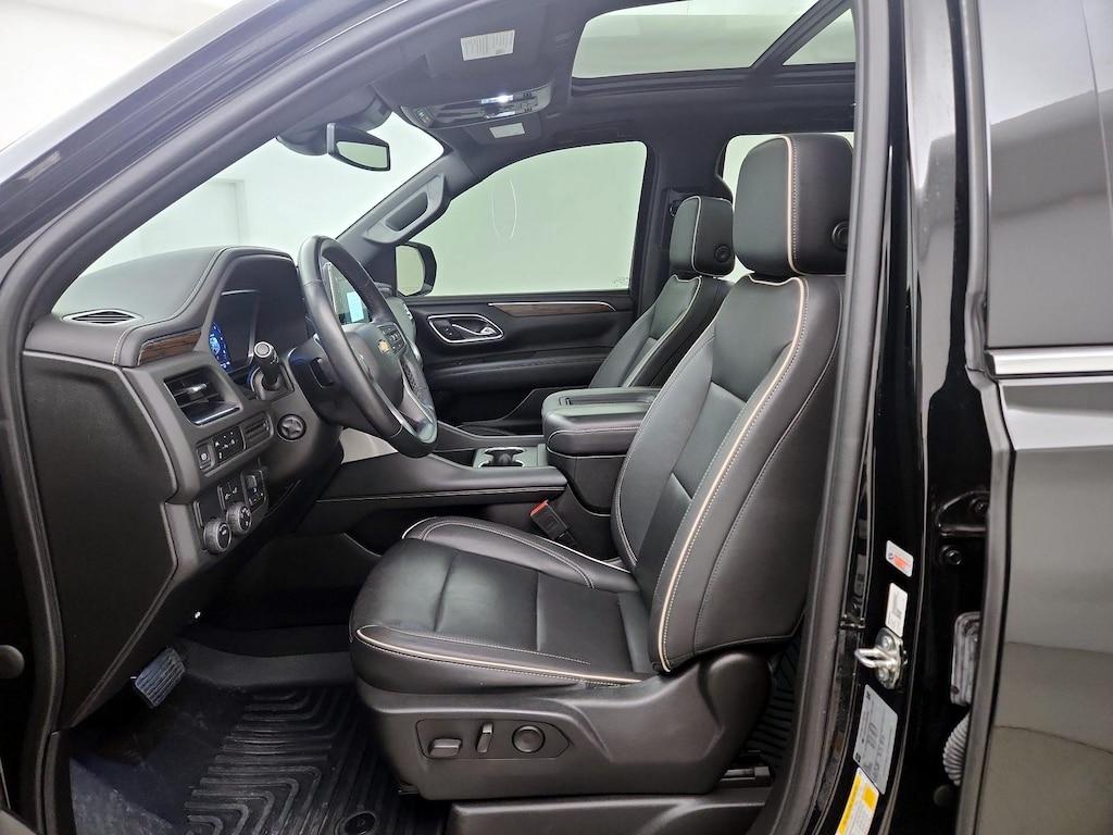 used 2023 Chevrolet Tahoe car, priced at $57,998