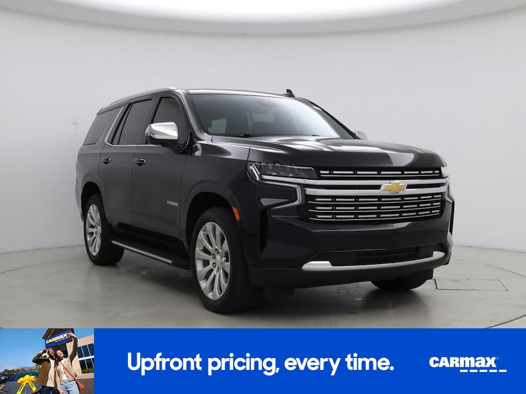 used 2023 Chevrolet Tahoe car, priced at $57,998