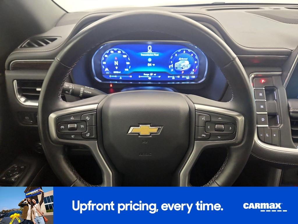 used 2023 Chevrolet Tahoe car, priced at $57,998