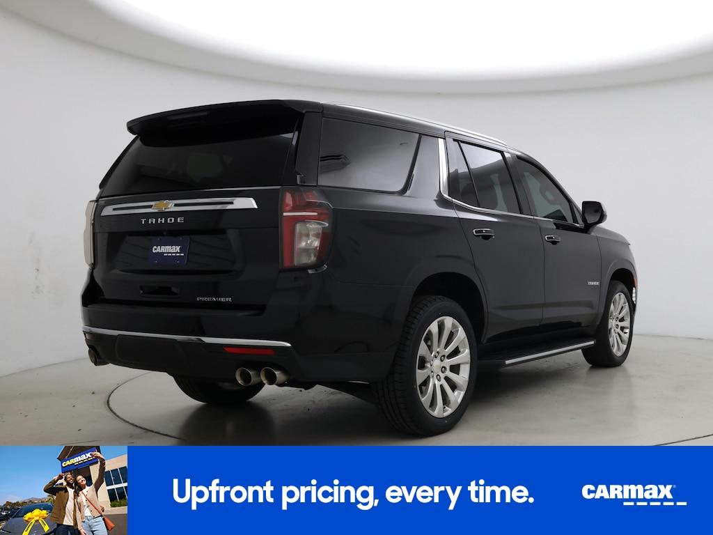 used 2023 Chevrolet Tahoe car, priced at $57,998