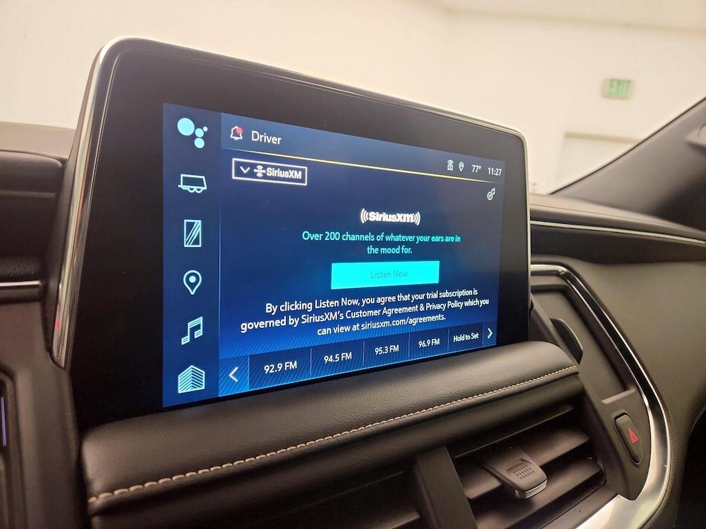 used 2023 Chevrolet Tahoe car, priced at $57,998