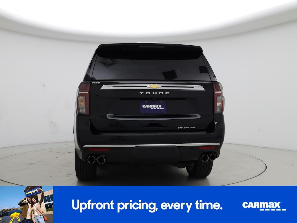 used 2023 Chevrolet Tahoe car, priced at $57,998