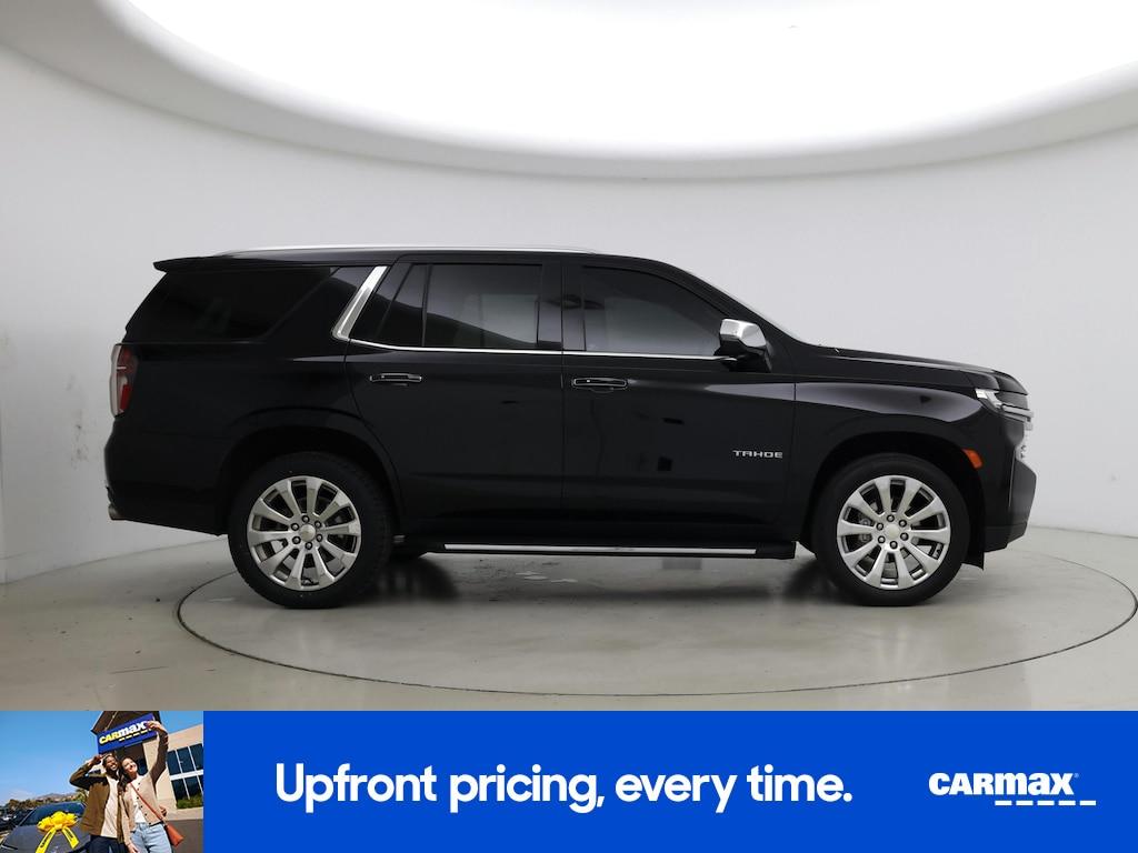 used 2023 Chevrolet Tahoe car, priced at $57,998