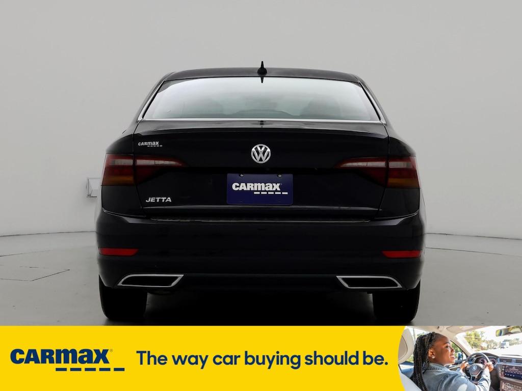 used 2019 Volkswagen Jetta car, priced at $19,998