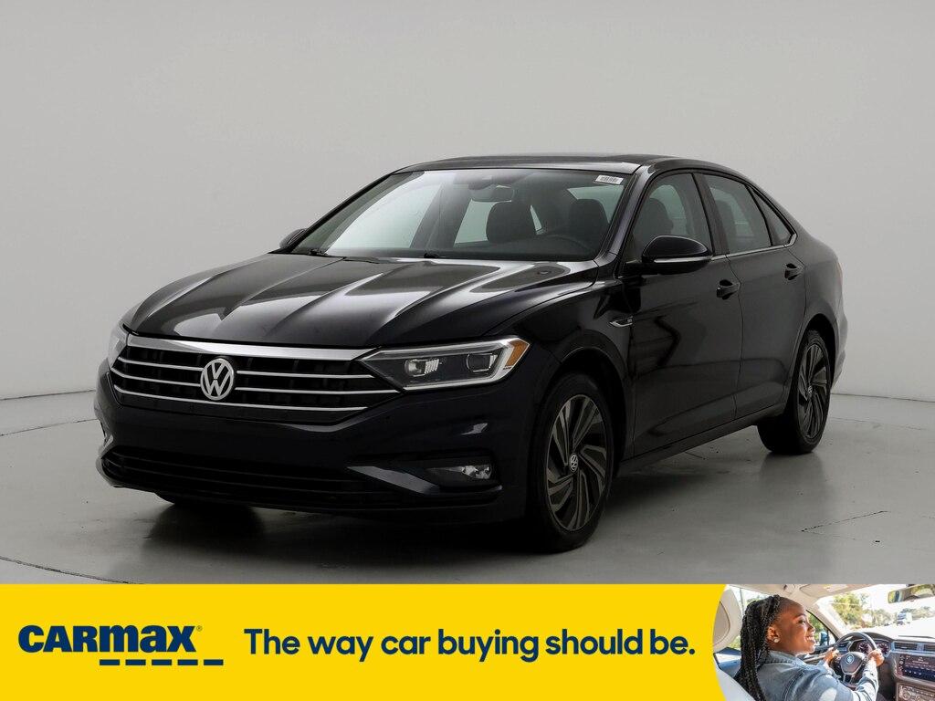 used 2019 Volkswagen Jetta car, priced at $19,998