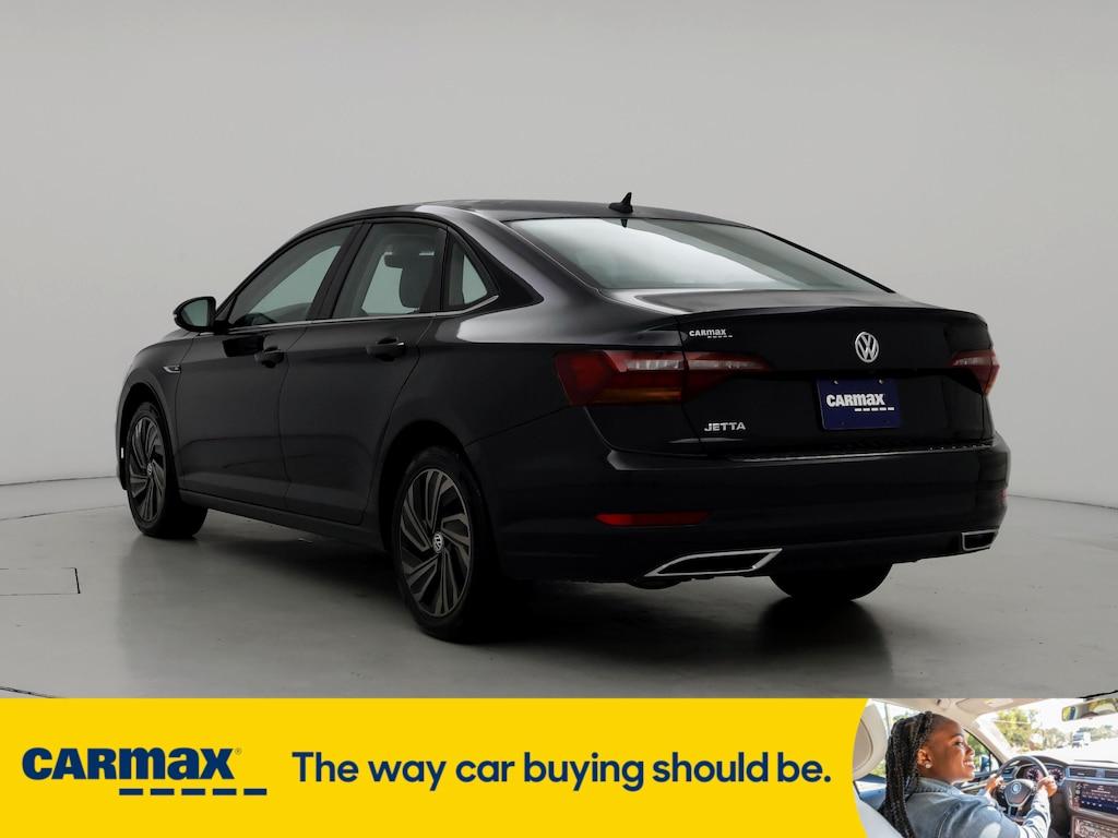 used 2019 Volkswagen Jetta car, priced at $19,998