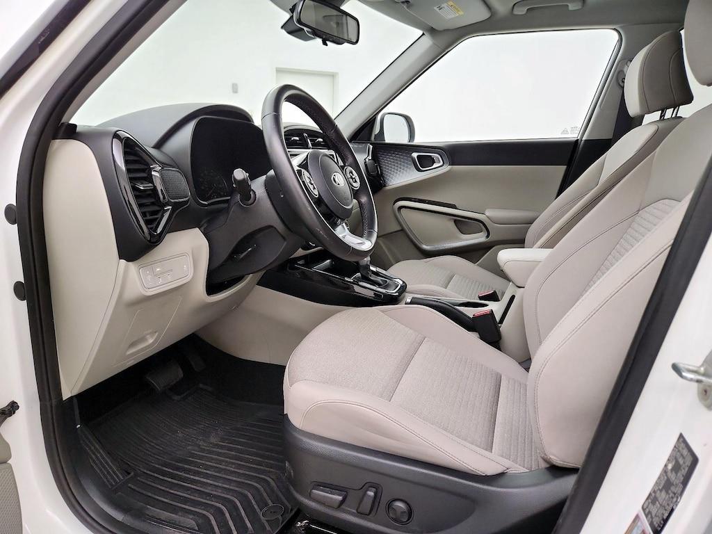 used 2021 Kia Soul car, priced at $18,998