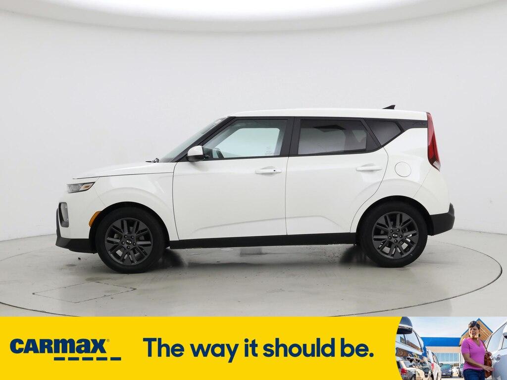 used 2021 Kia Soul car, priced at $18,998