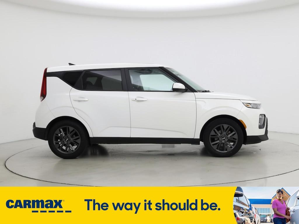 used 2021 Kia Soul car, priced at $18,998