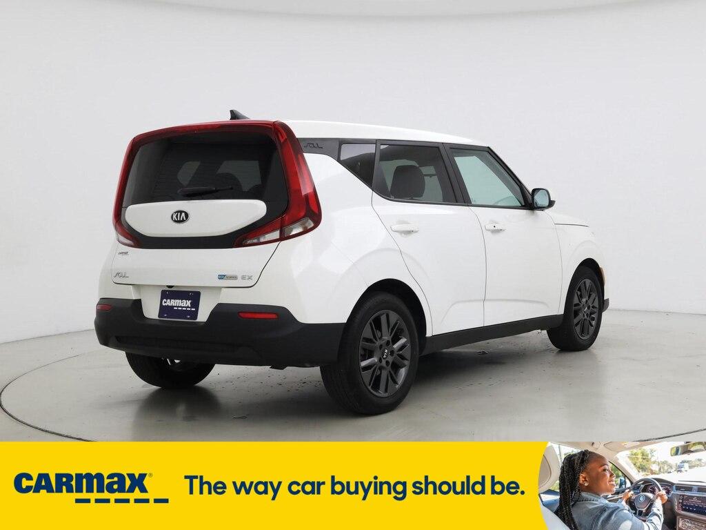 used 2021 Kia Soul car, priced at $18,998