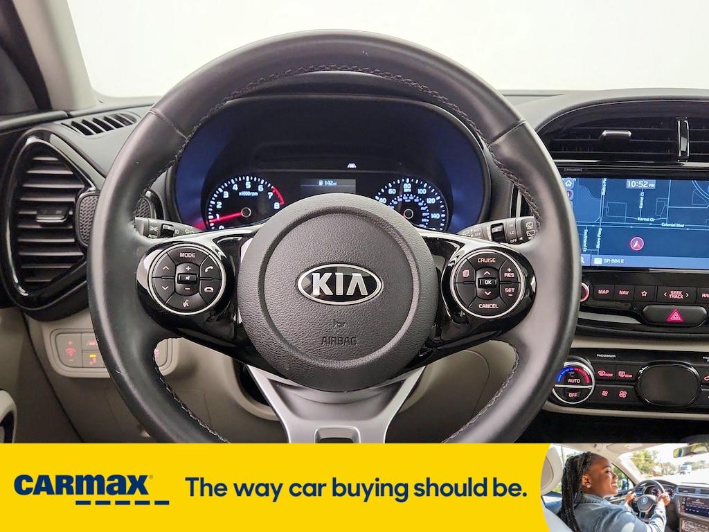 used 2021 Kia Soul car, priced at $18,998
