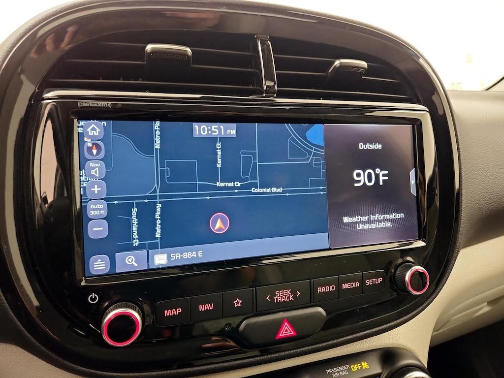 used 2021 Kia Soul car, priced at $18,998