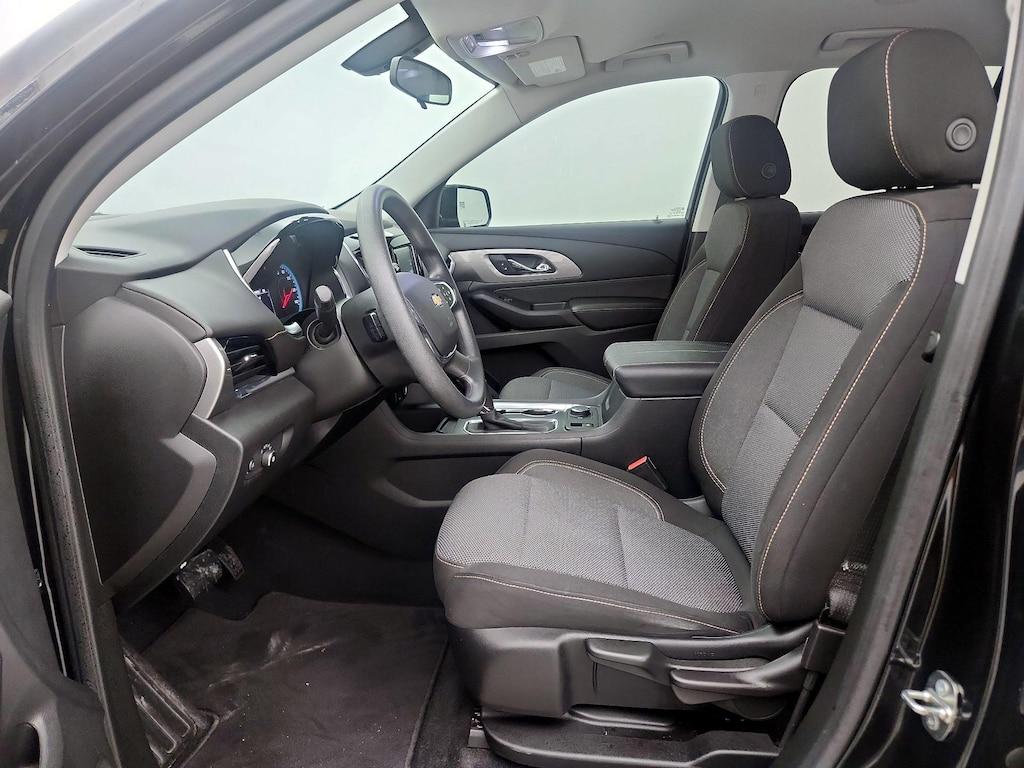 used 2018 Chevrolet Traverse car, priced at $19,998