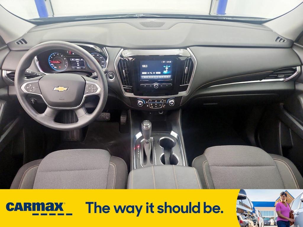 used 2018 Chevrolet Traverse car, priced at $19,998