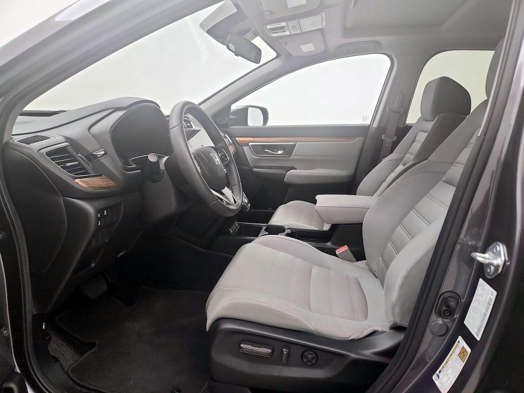 used 2021 Honda CR-V car, priced at $22,998