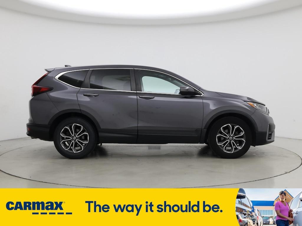 used 2021 Honda CR-V car, priced at $22,998