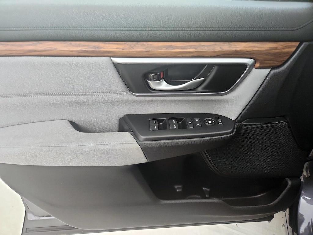 used 2021 Honda CR-V car, priced at $22,998